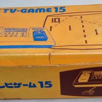 Color Tv-Game 15 CTG-15S Console
