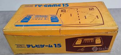 Color Tv-Game 15 CTG-15S Console