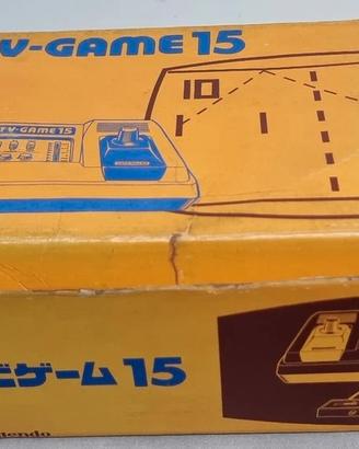 Color Tv-Game 15 CTG-15S Console