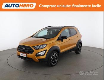 FORD EcoSport XJ27606
