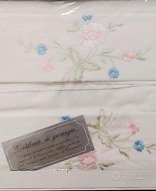 lenzuola matrimoniali 