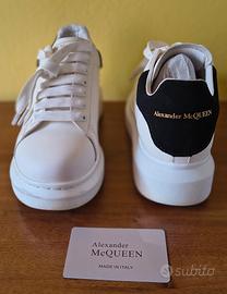 SCARPE ALEXANDER MCQUEEN  n 39
