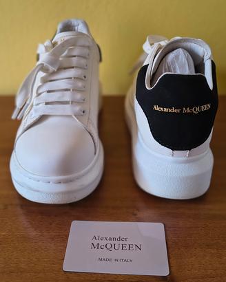 SCARPE ALEXANDER MCQUEEN  n 39