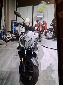 Non utilizzo kymco 50