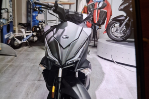 Non utilizzo kymco 50