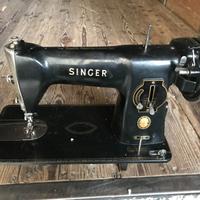 macchina da cucire Singer