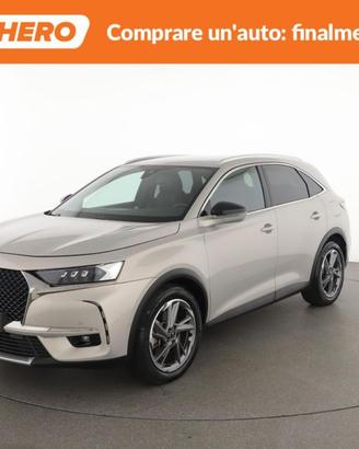 DS AUTOMOBILES DS 7 Crossback WC16829
