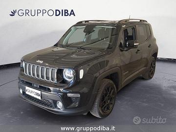 Jeep Renegade 2019 Diesel 2.0 mjt Limited 4wd...