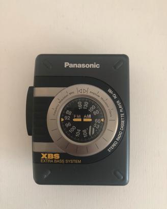 Walkman Panasonic