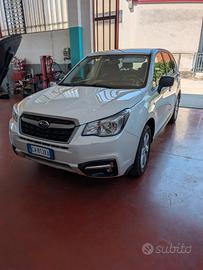 Subaru forester 2.0 d style
