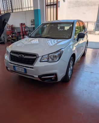 Subaru forester 2.0 d style