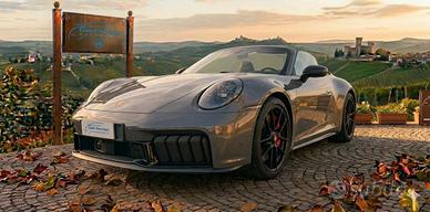 PORSCHE 992 Targa 4 GTS SOLO SUBENTRO LEASING-LI