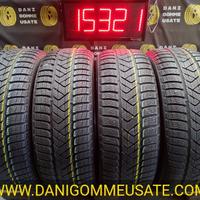 Pirelli 4 gomme 215 55 17 al 80/99% invernali