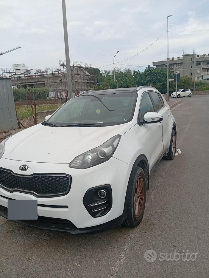 Kia Sportage 4ª serie