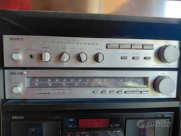 Stereo Teac