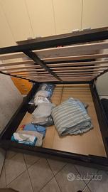 Letto contenitore 