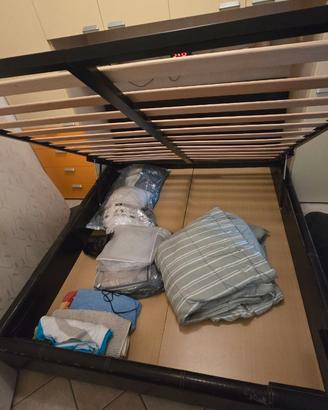 Letto contenitore 