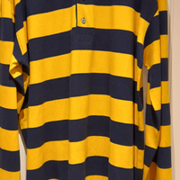 Polo gigante pubblicitaria Levi's