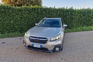 Subaru OUTBACK 2.5 GPL