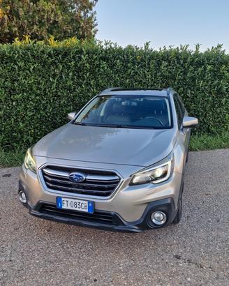 Subaru OUTBACK 2.5 GPL