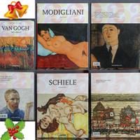 Scelta di 3 libri d'arte illustrati Taschen
