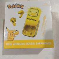 Auricolari Pokemon 