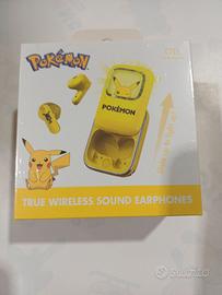 Auricolari Pokemon 