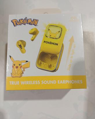 Auricolari Pokemon 