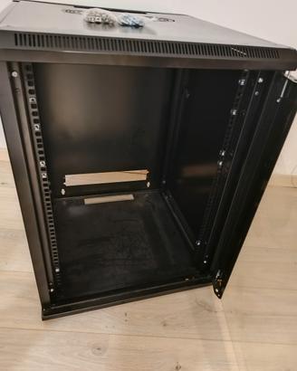 intellinet rack 19" 15 unità 