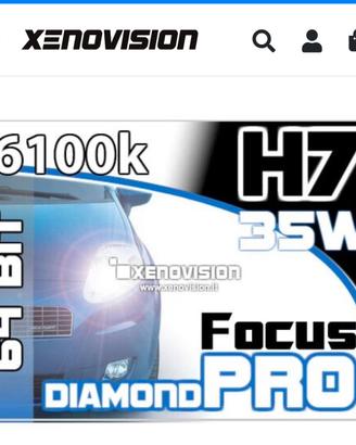 Kit H7 xenon
