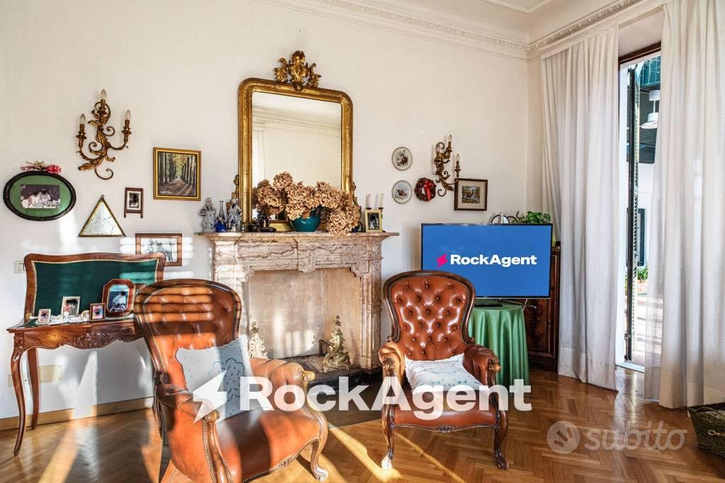 Villa di 804 m² con più di 5 locali e box auto a V - Vista 4