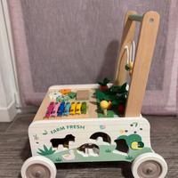 Carellino primi passi