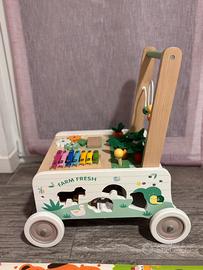 Carellino primi passi