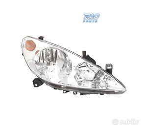 FANALE DX PEUGEOT 307 01-05