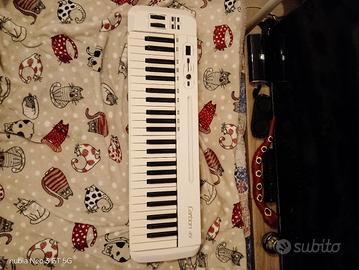 Tastiera Midi Samson Carbon 49