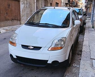 Chevrolet matiz