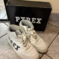 Sneaker bianche Pyrex n 40