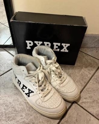 Sneaker bianche Pyrex n 40