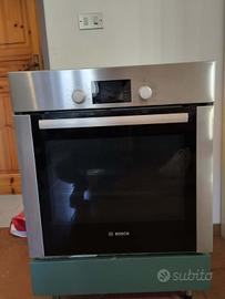 forno elettrico "digitale"   BOSCH HBA22B250E