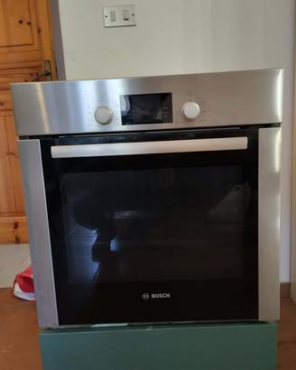 forno elettrico "digitale"   BOSCH HBA22B250E