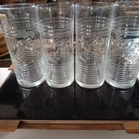 Vintage "FANTA" bicchieri