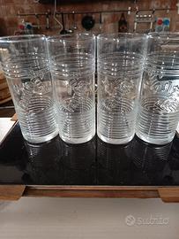 Vintage "FANTA" bicchieri