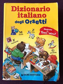 Dizionario Italiano degli orsetti