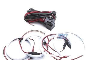 KIT ANGEL EYES OCCHI ANGEL FULL LED BMW E46 E36 E3