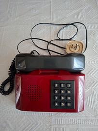 Telefono fisso modello Pulsar Vintage 
