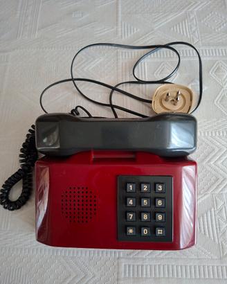 Telefono fisso modello Pulsar Vintage 