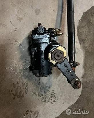 Scatola Guida A Settore Cremagliera Per Isuzu NPR