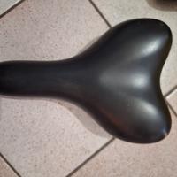 sedile per bicicletta 
