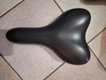 sedile per bicicletta 