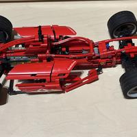 Ferrari lego tecnic